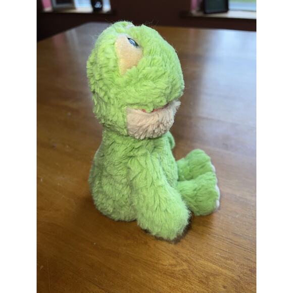 Ty Attic Treasures Floyd Green Frog Retired 2018 Plush - Picture 2 of 9